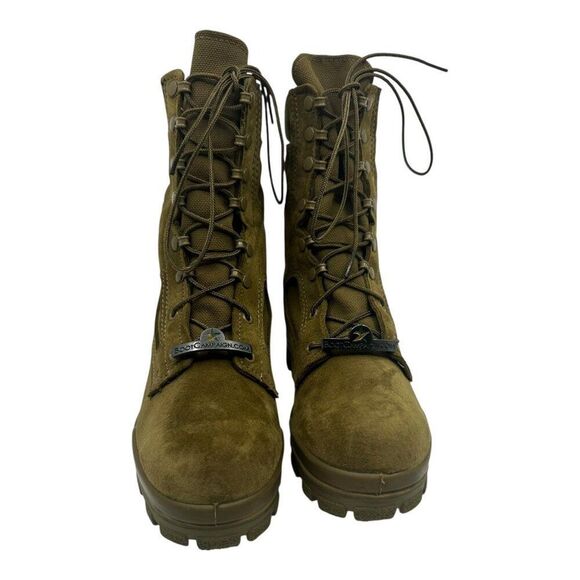 Bates 85501 DuraShocks USMC GORE-TEX Temperate Weather Boot Men's Size 5.5W NOS - Picture 14 of 16